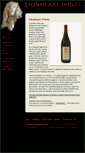 Mobile Screenshot of lionheartwines.com